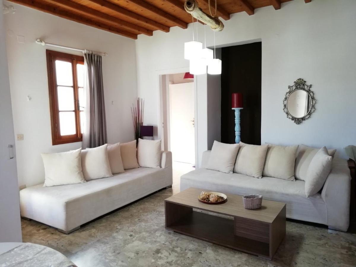 Seatinview Lodges Mykonos Town Kültér fotó