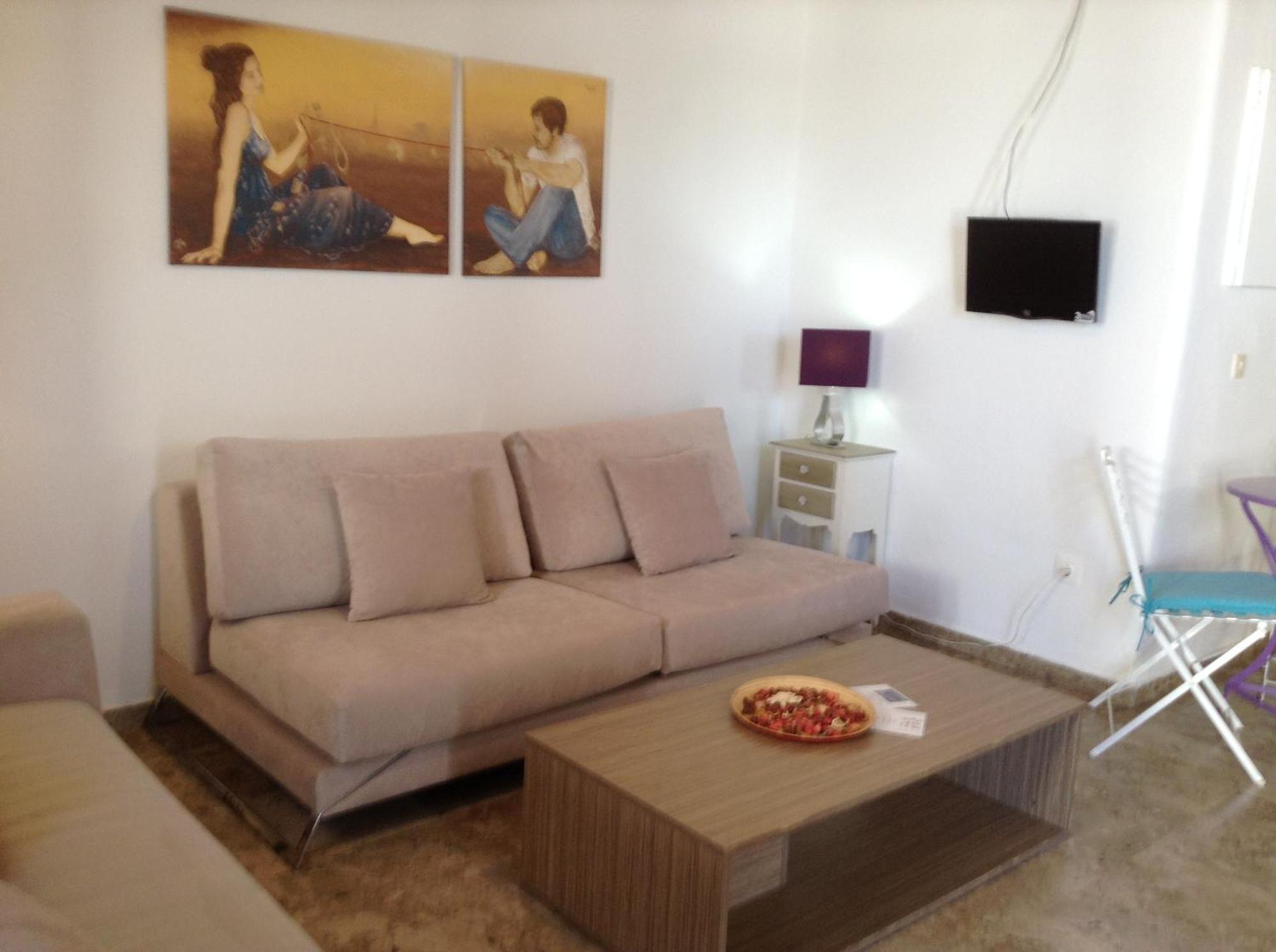 Seatinview Lodges Mykonos Town Kültér fotó